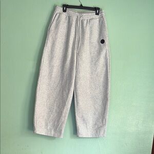 Men Gray Sweatpants